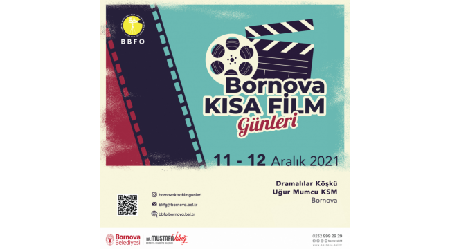 Bornova Kısa Film Günleri başlıyor