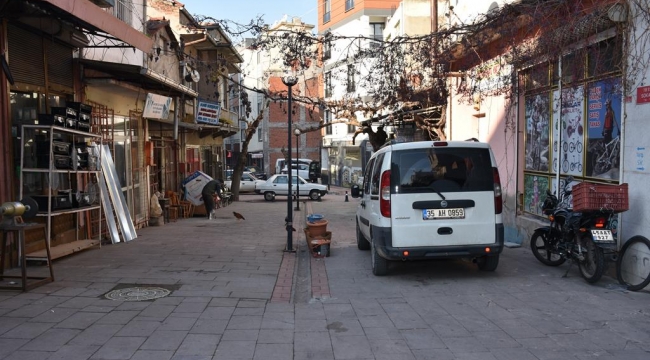 Şehzadeler'de Çarşı Mahallesi cazibe merkezi olacak