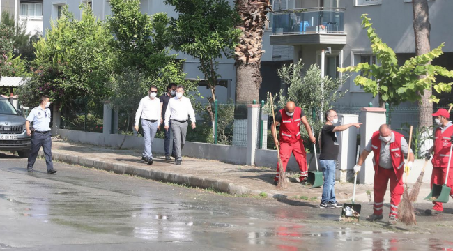 Hedef "Daha Temiz Bayraklı"