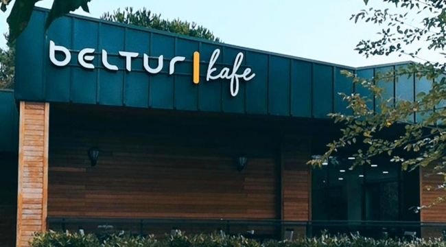 Molanın yeni adresi: Beltur Cafe