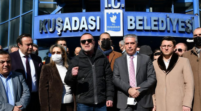 "Tehdit ve şantajlara boyun eğmeyeceğiz"