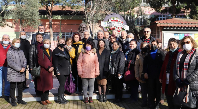 Zübeyde Hanım, Ödemiş'te anıldı 