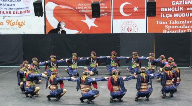 'BASAMAK' kurslarına büyük ilgi