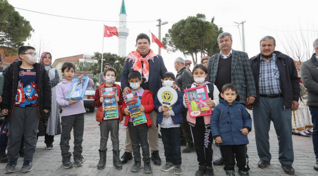 Başkan Kılıç köylerin taleplerini dinledi