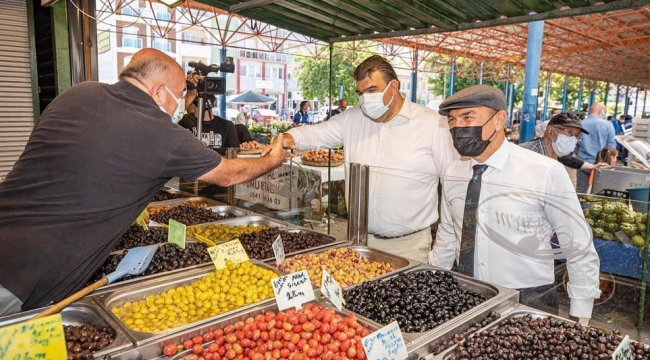 Karakayalar pazar yerine kavuşuyor!