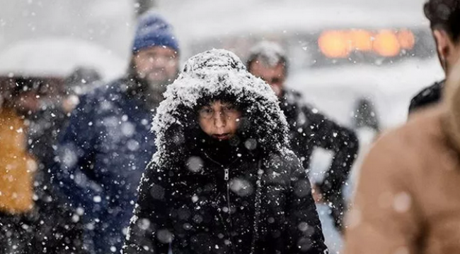 Meteorolojiden 56 il için önemli uyarı! 