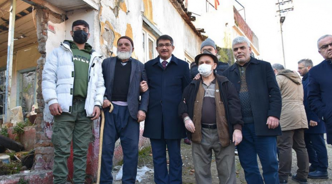 Şehzadeler Belediyesi kentsel dönüşüme başladı