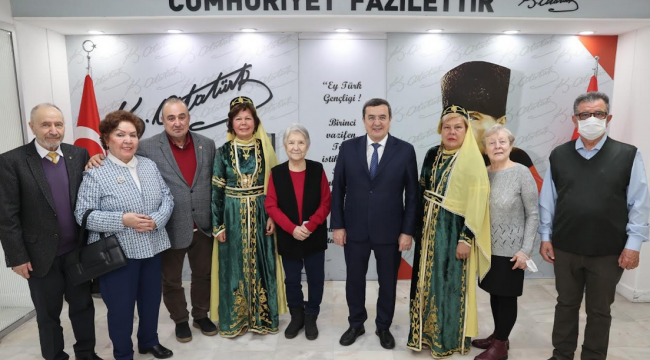 Tatar Kırım Türkleri Evi Mart ayında hizmete açılıyor