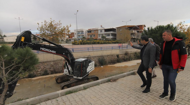 "Amacımız yaşanan felaketlerin bir daha tekrarlanmaması"