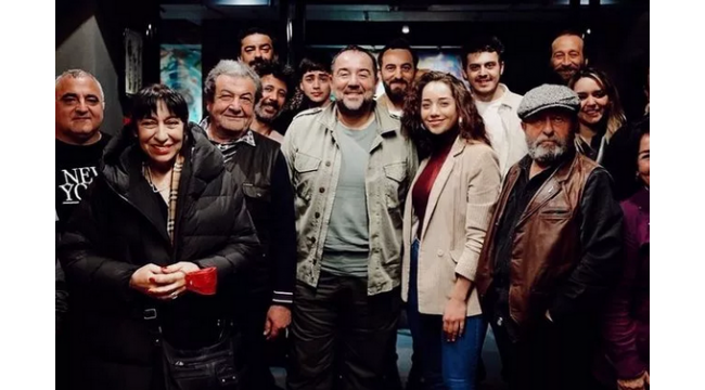 Ata Demirer'den yeni film müjdesi