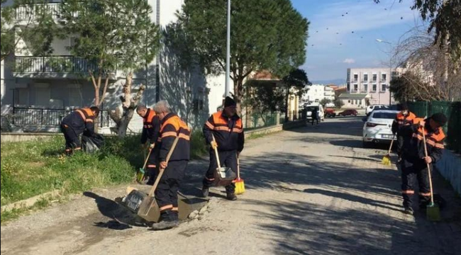 Ayvalık yaz sezonuna hazırlanıyor