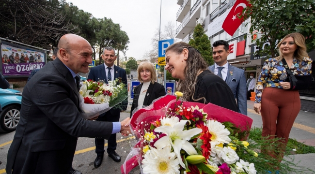 "Başımızın üzerinde yeriniz var"