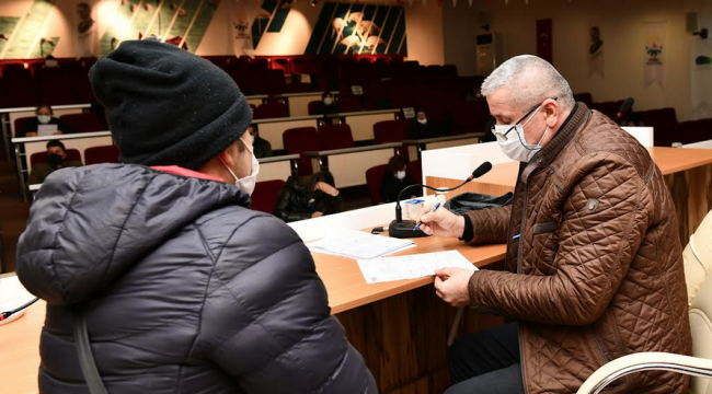 Çiğli Belediyesi'nden istihdama dev destek