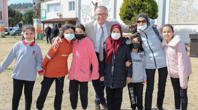 Gaziemir Belediyesi Çocuk Meclisi'ne başvurular başlıyor