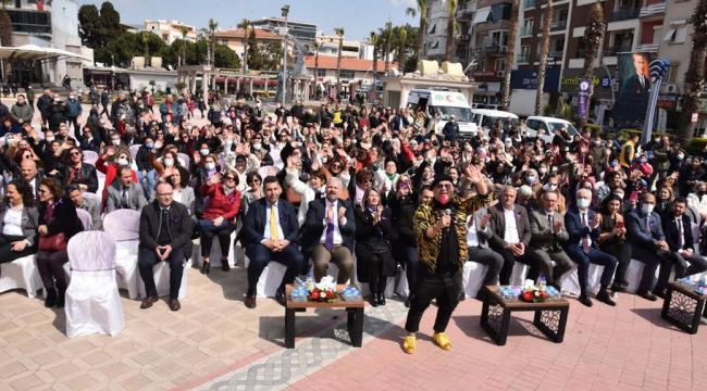 'Menemen'de Hayata Zaman Tanı'