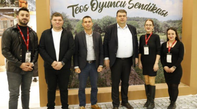 Seferihisar Belediyesi Travel EXPO Ankara'da Ege kültürünü tanıtacak!