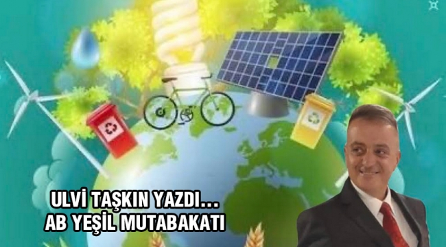 AB Yeşil Mutabakatı