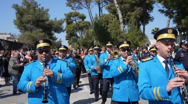 Çeşme'de bir ilk daha!