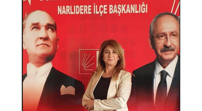 CHP Kadın Kolları, 81 ilde eş zamanlı açıklama yaptı