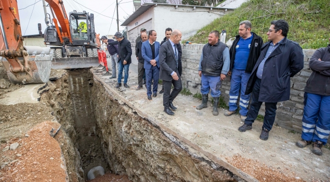 Ekiplerimiz bütün ihtiyaçlara el uzatıyor