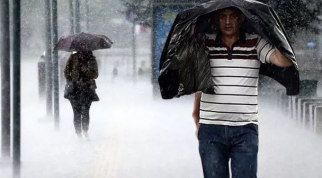 Hava durumu açıklamaları peş peşe geldi! 