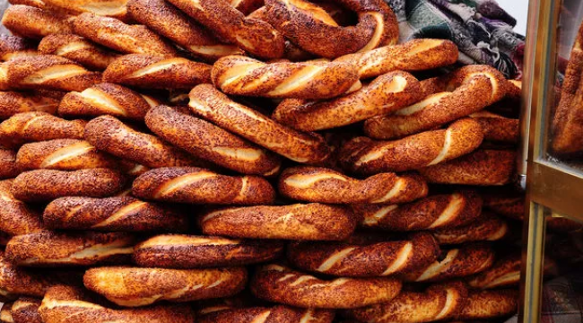 Simit fiyatlarına rekor zam! 