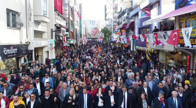 Uluslararası Karşıyaka Çocuk Festivali başlıyor