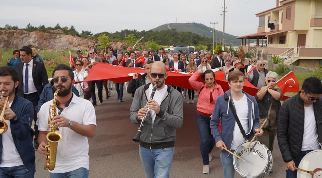 5. Ayvalık Küçükköy Teferic Şenlikleri yeniden başlıyor