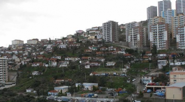 Narlıdere'ye kentsel dönüşüm ödülü