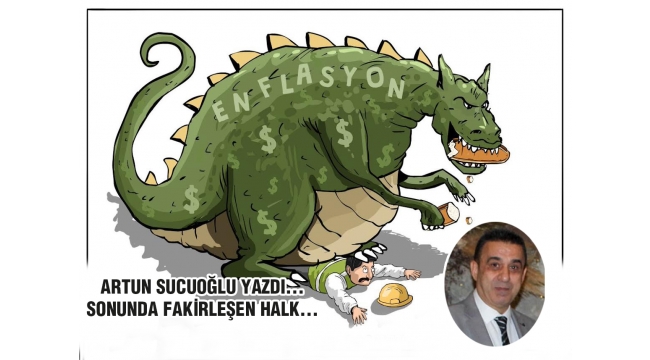 Sonunda fakirleşen halk...