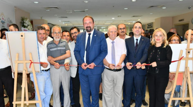 "Flamingo Adası" Fotoğraf Sergisi kapılarını açtı