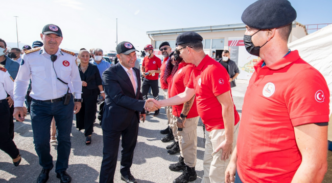 İzmir'de ormanlara koruma kalkanı