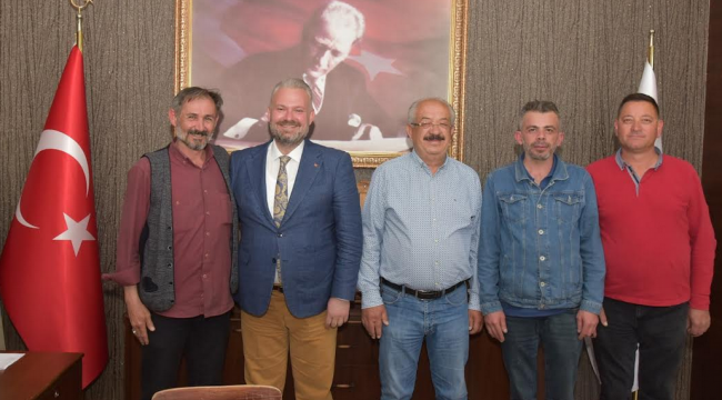 Menemen'de Rahvan At Yarışları heyecanı