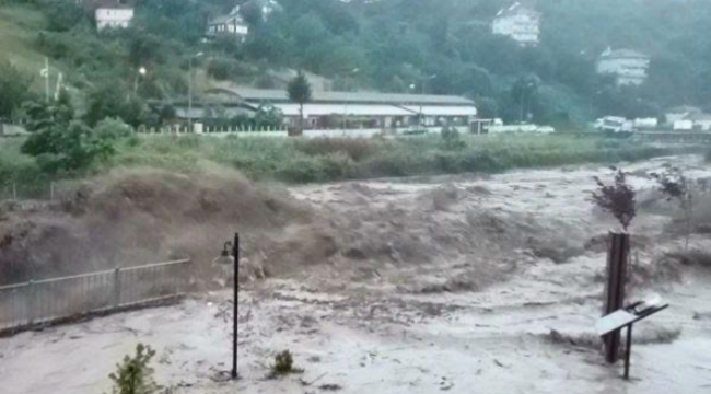 Torbalı Belediyesi'nden Bartın'a destek