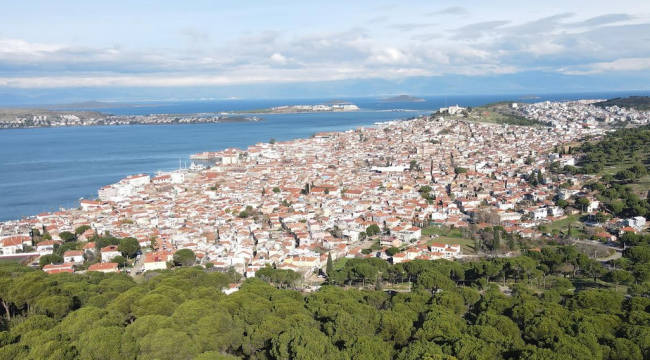 Ayvalık'ta doğal gaz çalışmaları eylülde hız kazanacak