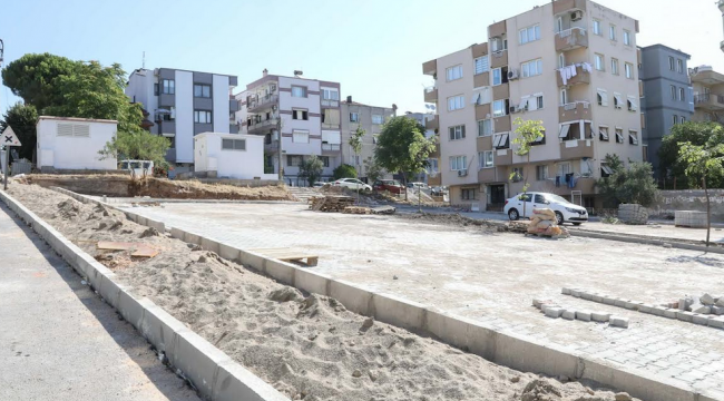 Başkan Kılıç'tan otopark hamlesi