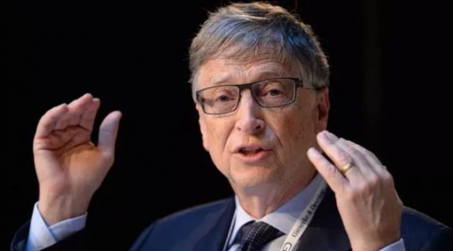 Bill Gates sosyal medya hesabından duyurdu! 