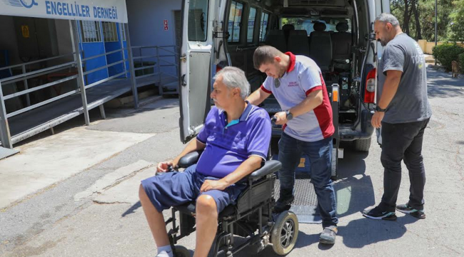 Buca'da örnek proje tam gaz