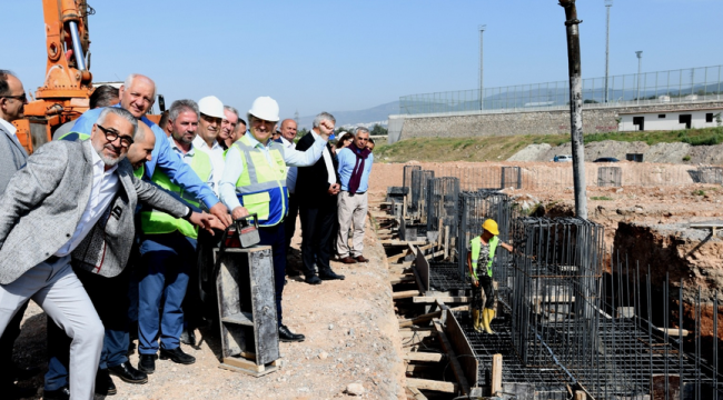 Naldöken Pazar Yeri için geri sayım 