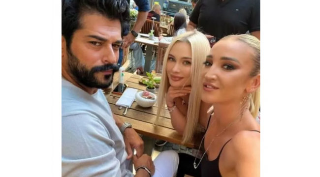 Playboy güzeli çıktı! 