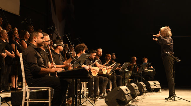 Sivas katliamı Bornova'da anıldı