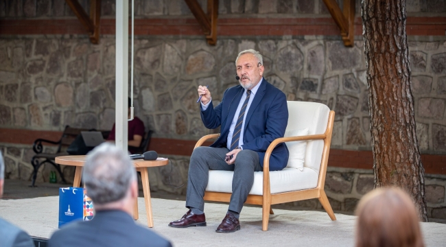 Soyer: "Lozan mağlubun mağlup olduğunun beyanıdır" 