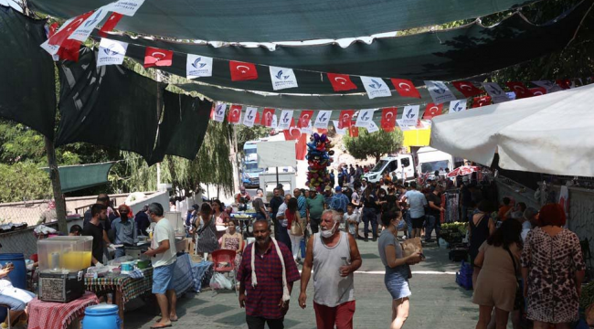 9. Payamlı Bardacık Festivali başlıyor