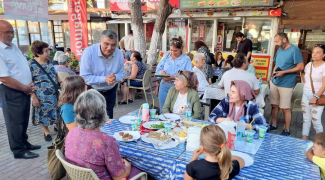 CHP İzmir Milletvekili Sındır: Buhrandan çıkışın reçetesi seçimdir