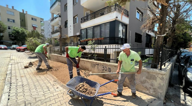 Narlıdere'de otopark sorununa neşter vuruldu