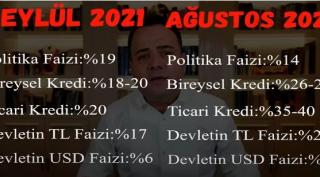 Özgür Demirtaş'tan 'faiz' isyanı: "Şimdi daha günahkarız" 