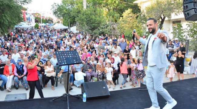 Torbalı'da Bardacık İnciri coşkusu