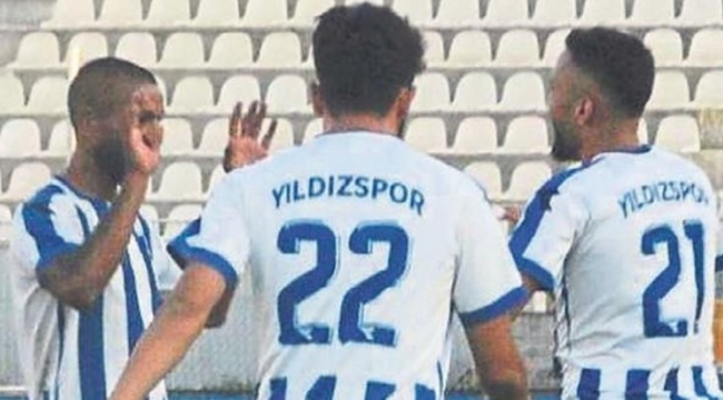 Aydın Yıldızspor Ortaca'da kazandı