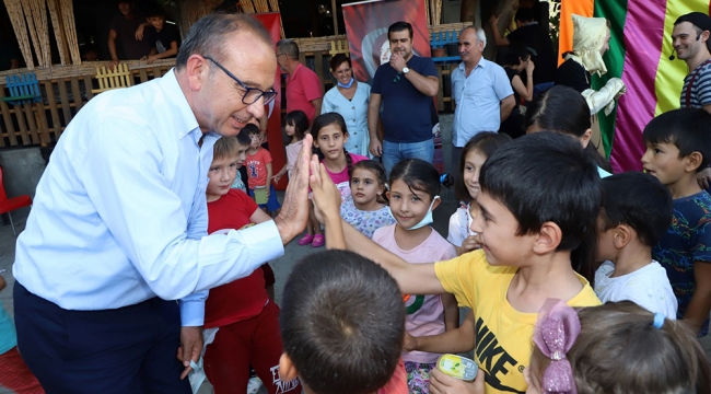 Dünya Barış Günü Çocuklarla Birlikte Kutlanacak