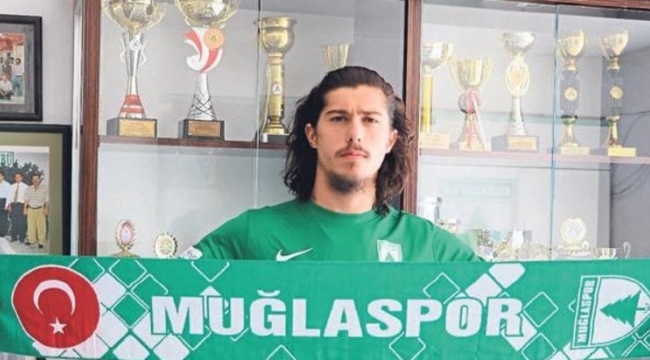 Ermaş Muğlaspor'da Isa Paşa imzayı attı